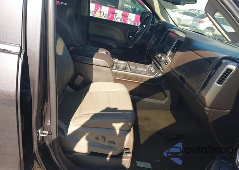 2015 GMC Sierra 1500 Denali from USA, damaged, VIN 3GTP1WEC9FG134298